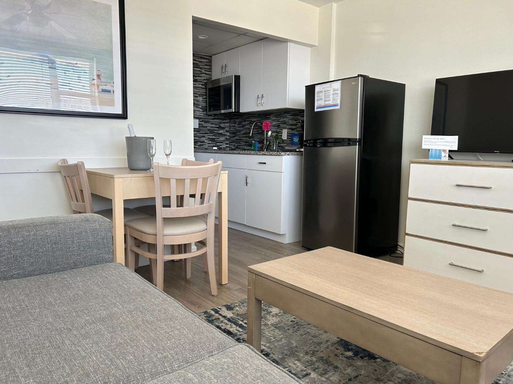 وايلدوود Esplanade Suites - A Sundance Vacations Property المظهر الخارجي الصورة