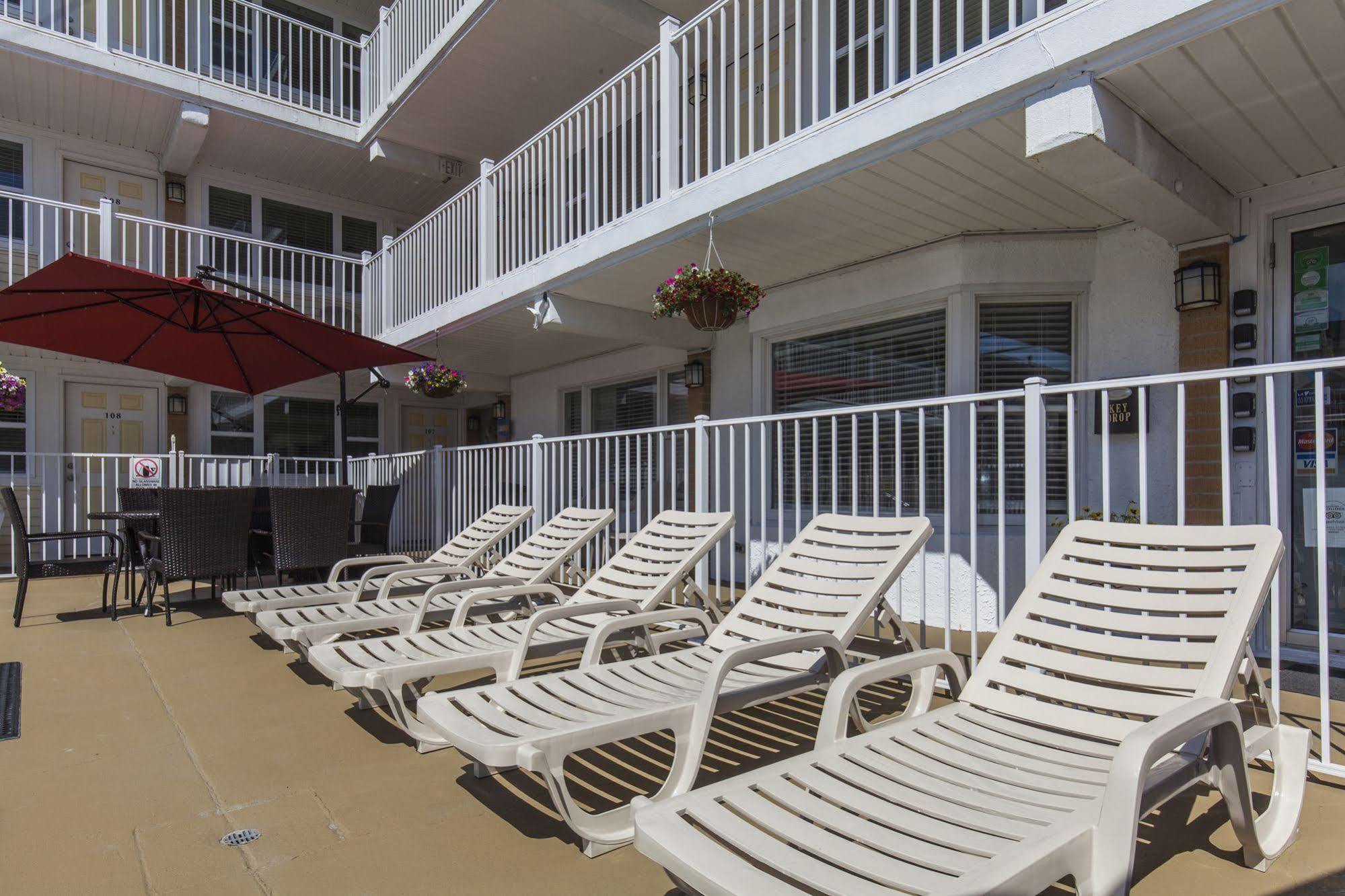 وايلدوود Esplanade Suites - A Sundance Vacations Property المظهر الخارجي الصورة